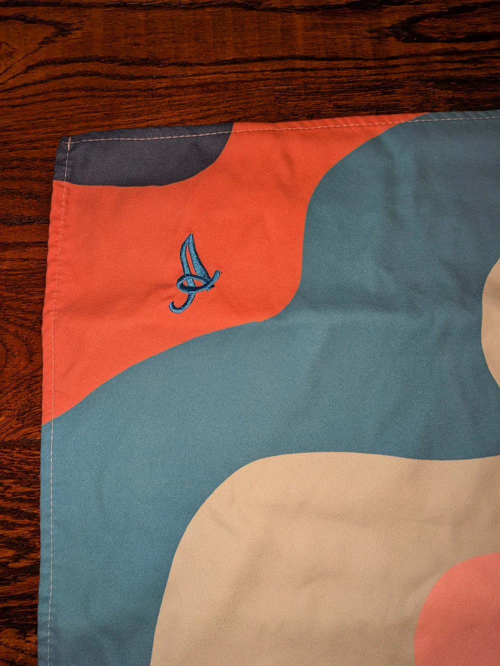 Dock & Bay Get Wavy Microfiber Towel